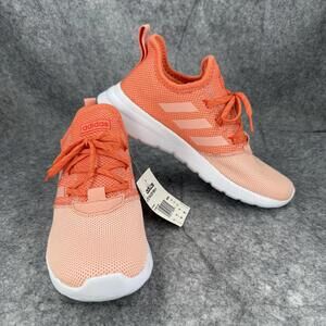 Adidas Lite Racer Reborn Running Shoes EE6949 Glow Pink Salmon Size 7 NWT 543